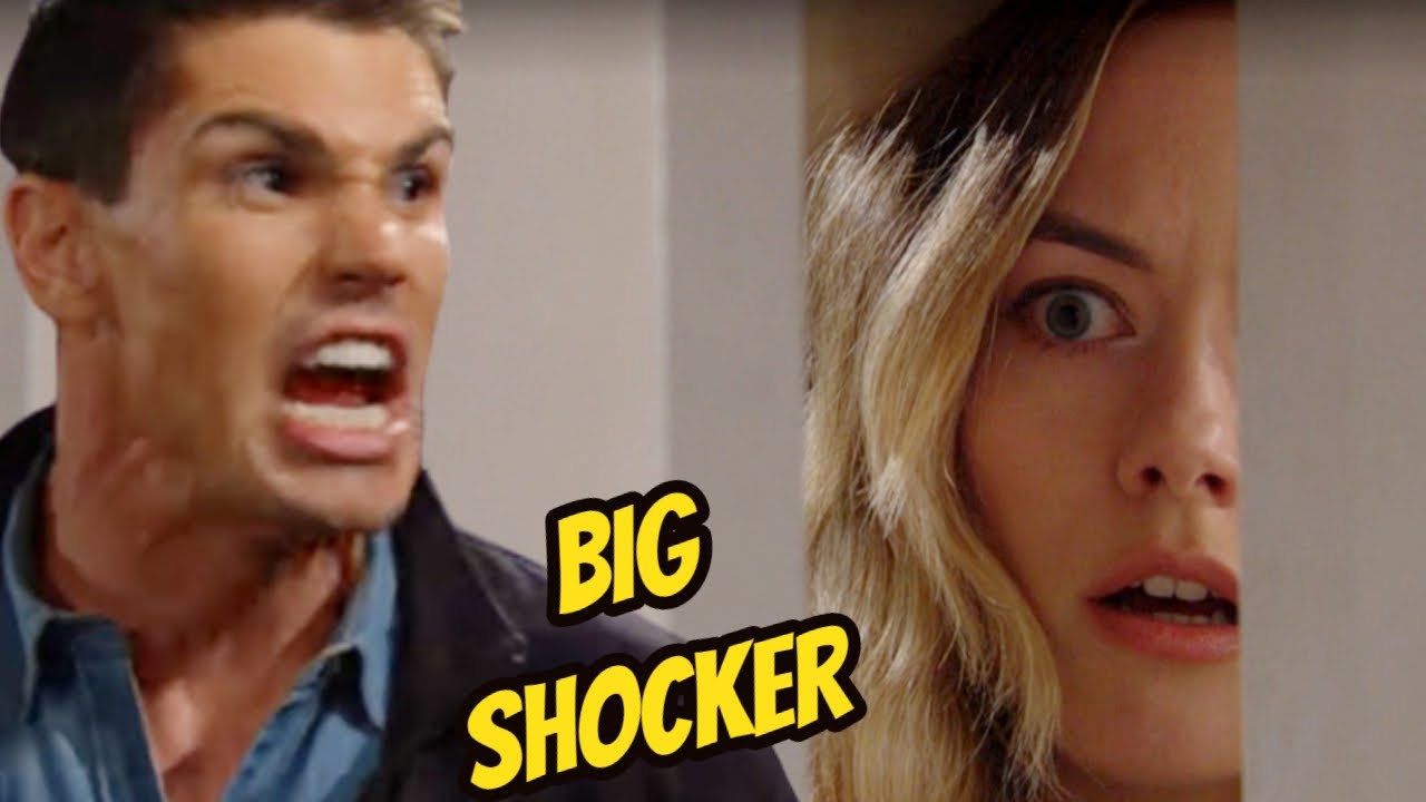 Finns Shocking Move Leaves Hope Stunned Cbs The Bold And The Beautiful