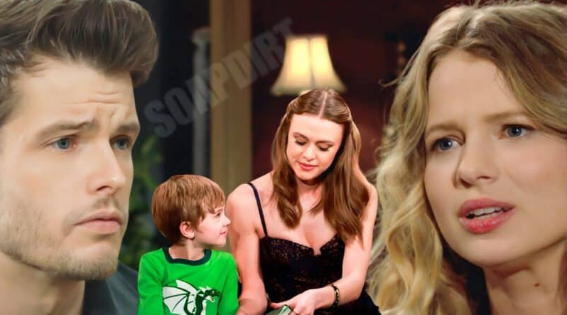 Young and the Restless Weekly Spoilers May 6-10: Summer & Kyle Have ...