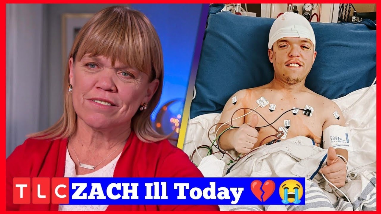 Very illness 😠Zach&Amy Roloff Drops Very Emotional Emergency Call Sad
