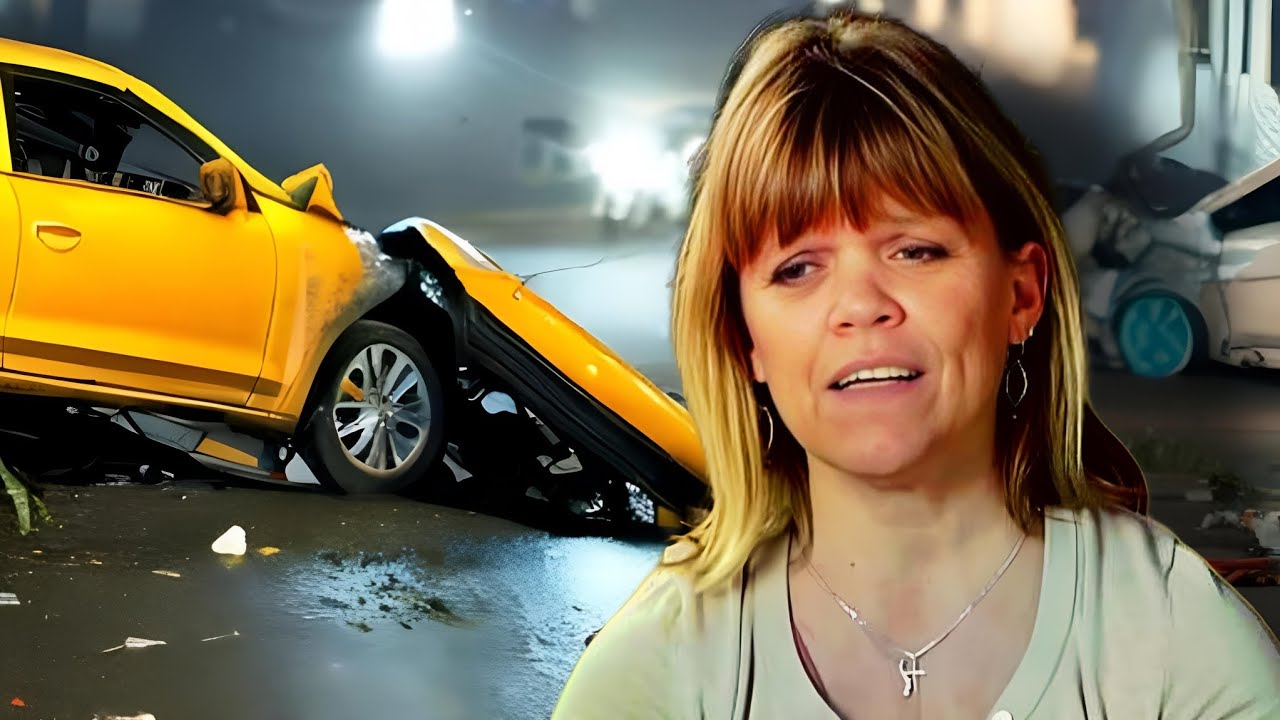 ACCIDENT 😭 Amy Roloff Dead At 60 In Car Wreck Little People Big