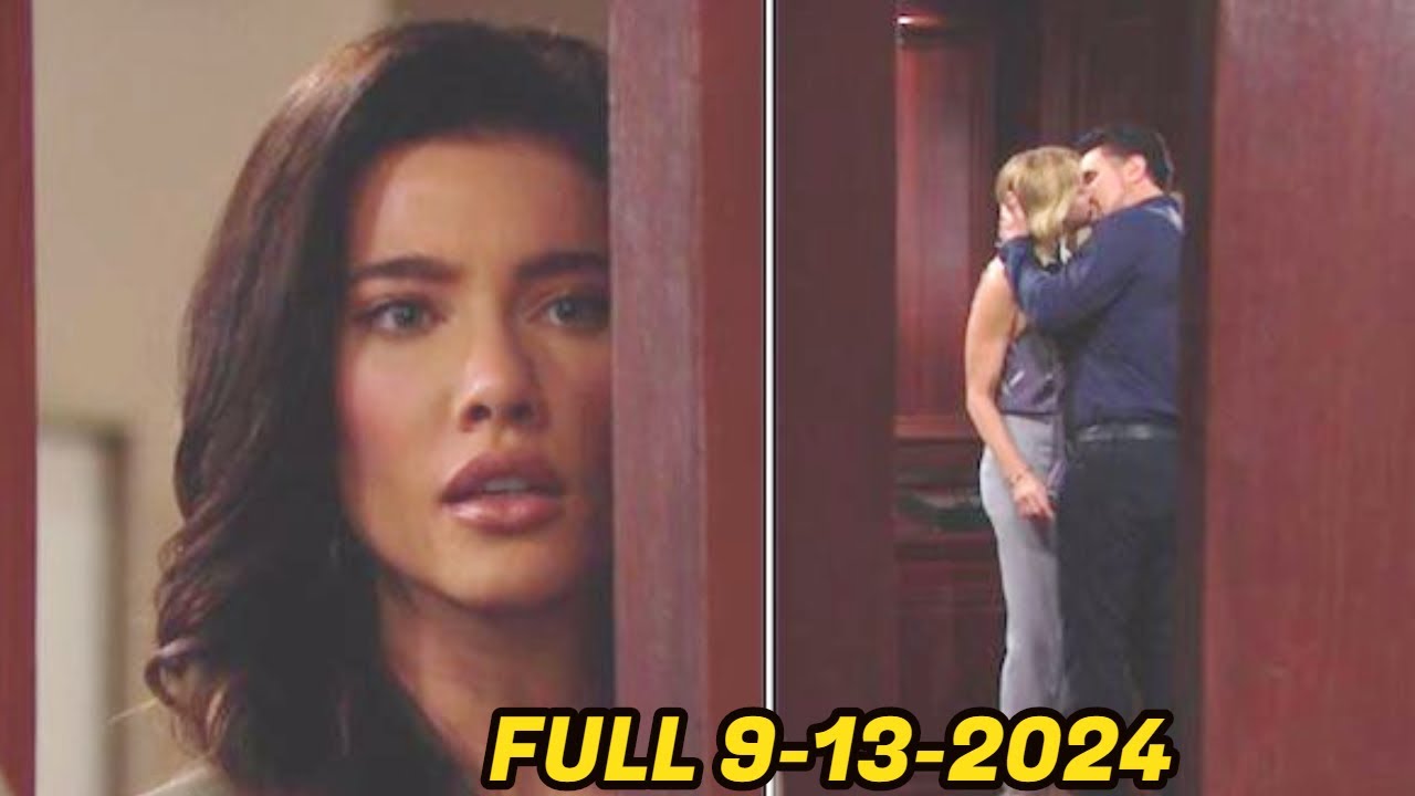 B B 9 13 2024 CBS The Bold And The Beautiful Spoilers Friday