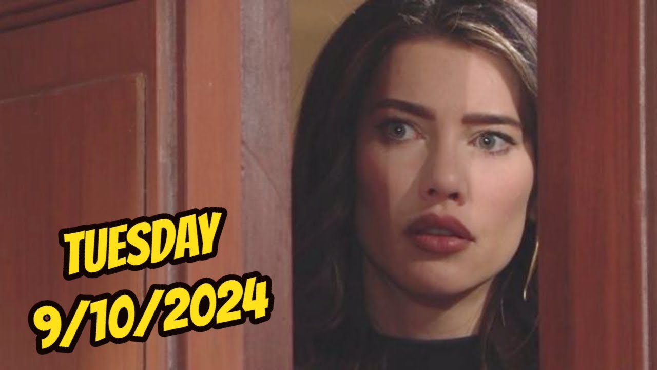 Full CBS New B&B Tuesday, 9/10/2024 The Bold And The Beautiful Episode ...